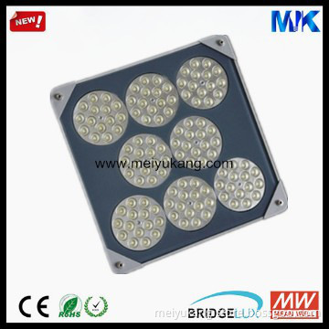 Best Quality MeanWell Driver IP65 120W led gas station lighting
